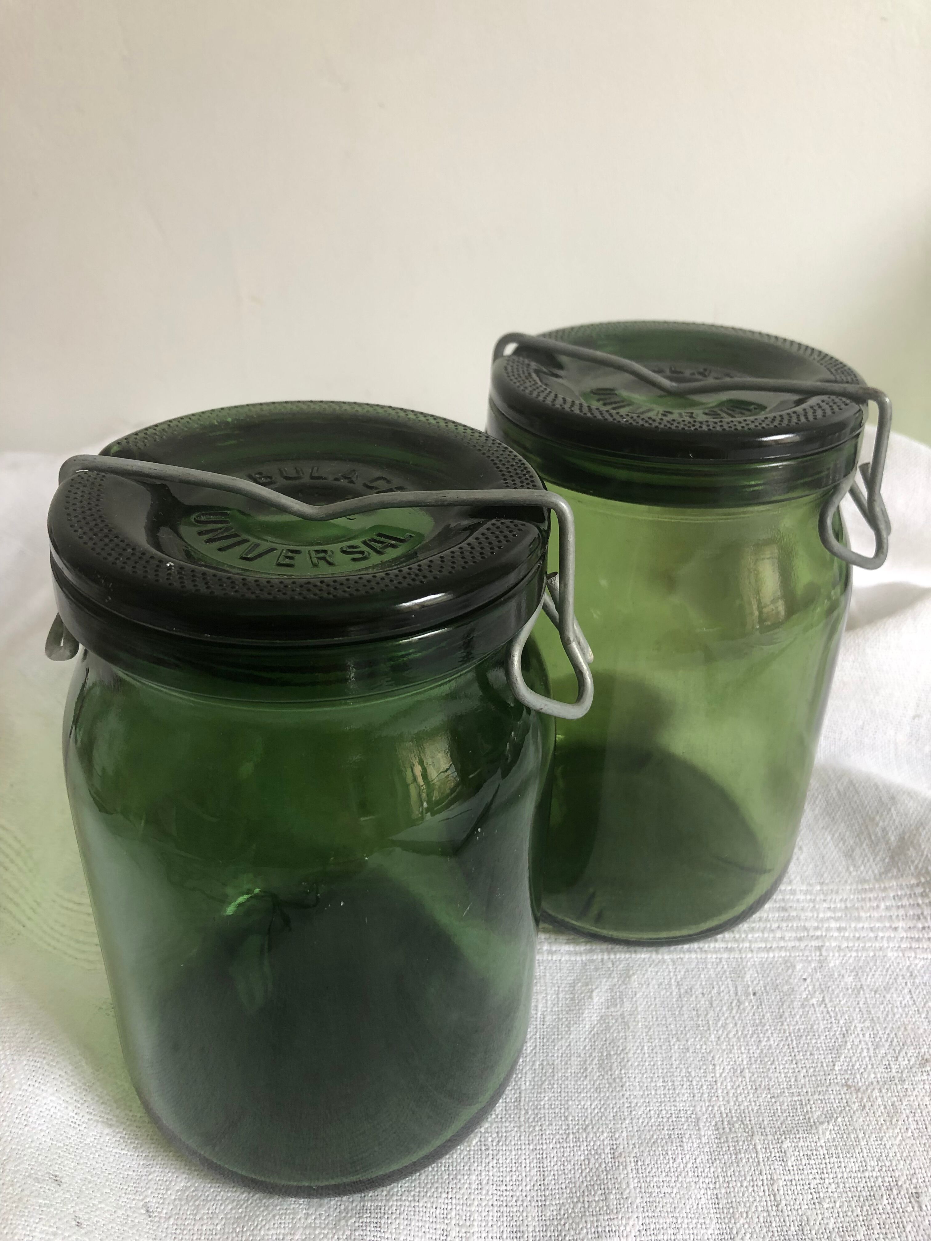 Bulach jar - 1 liter, switzerland
