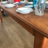 Teak table