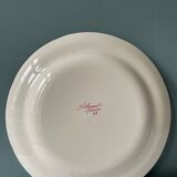 Saint Clement plate France