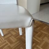 4 Cattelan Italia chairs