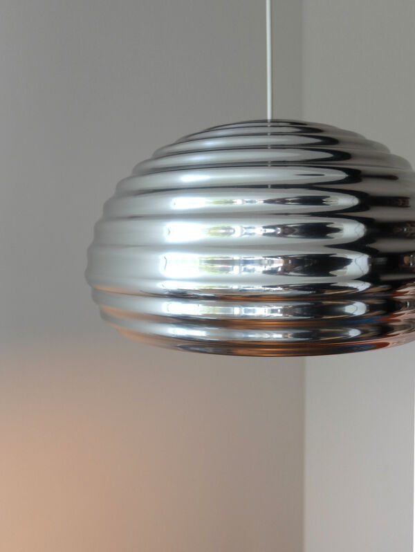 suspension Splügen Bräu Par Achille & Pier Castiglioni, 1961 Pour flos