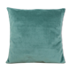 Housse de coussin velours celadon