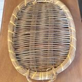 Wicker top
