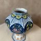 Polychrome vase 1925