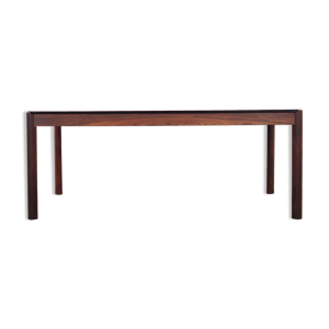 banc en palissandre,