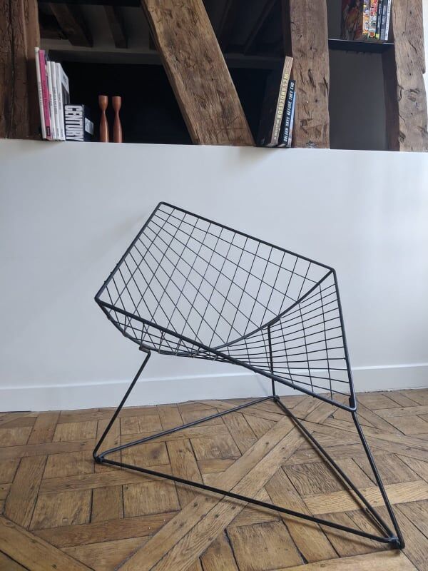 Armchair Oti by Niels Gammelgaard 1980s