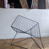 Armchair Oti by Niels Gammelgaard 1980s