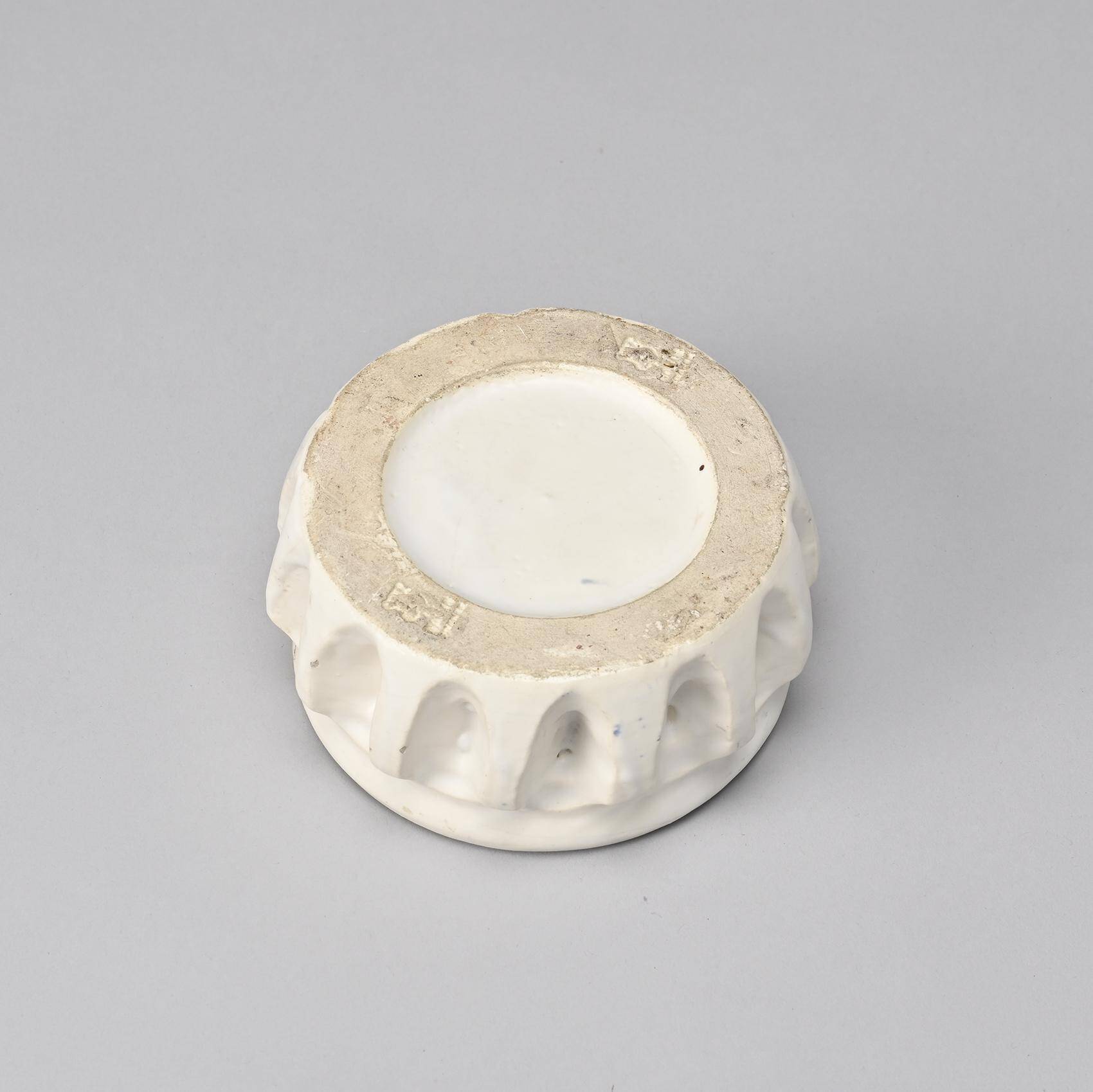 Ceramic cup by Atelier Callis, Vallauris circa 1960