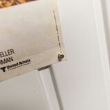 40x60 "Hair" 1979 poster