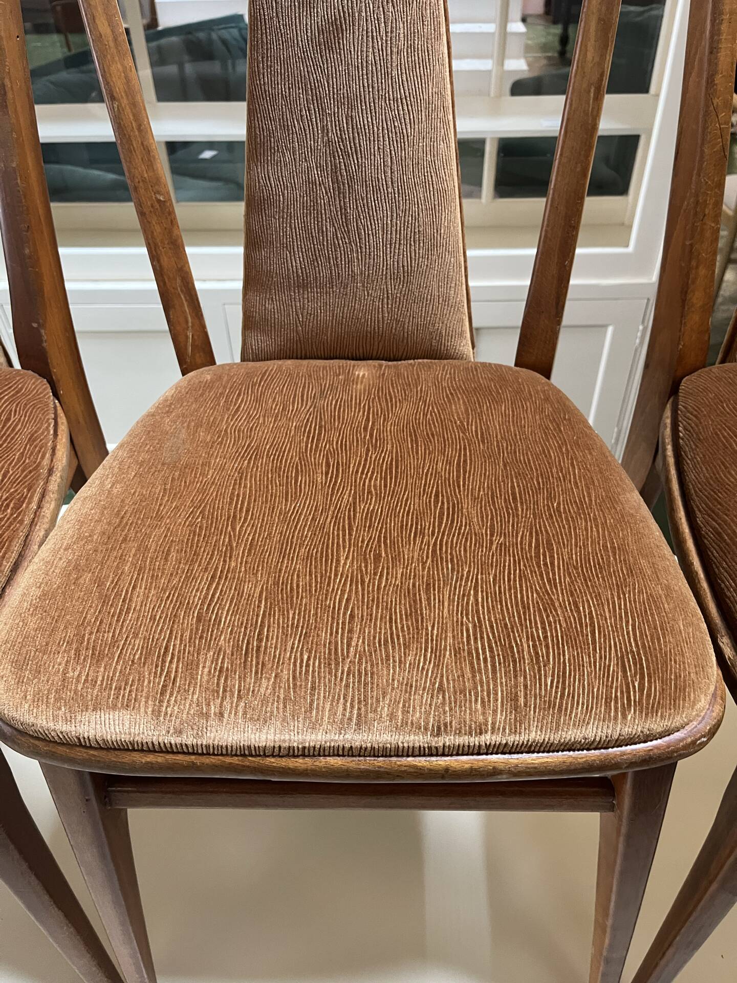 Chaises Années 50/60