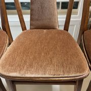 Chaises Années 50/60