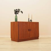 Cabinet en teck, design danois, années 1960, designer : Børge Mogensen