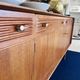Enfilade scandinave vintage