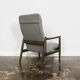 Mid-Century High Back Armchair by Edmund Homa, GFM, Poland, 1960s