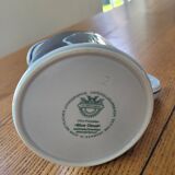 Petit pichet/pot à lait en porcelaine "blue cloud" de Villeroy et Boch