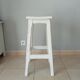 Tabouret haut vintage