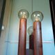 Temde lamp 19 with 3 lights
