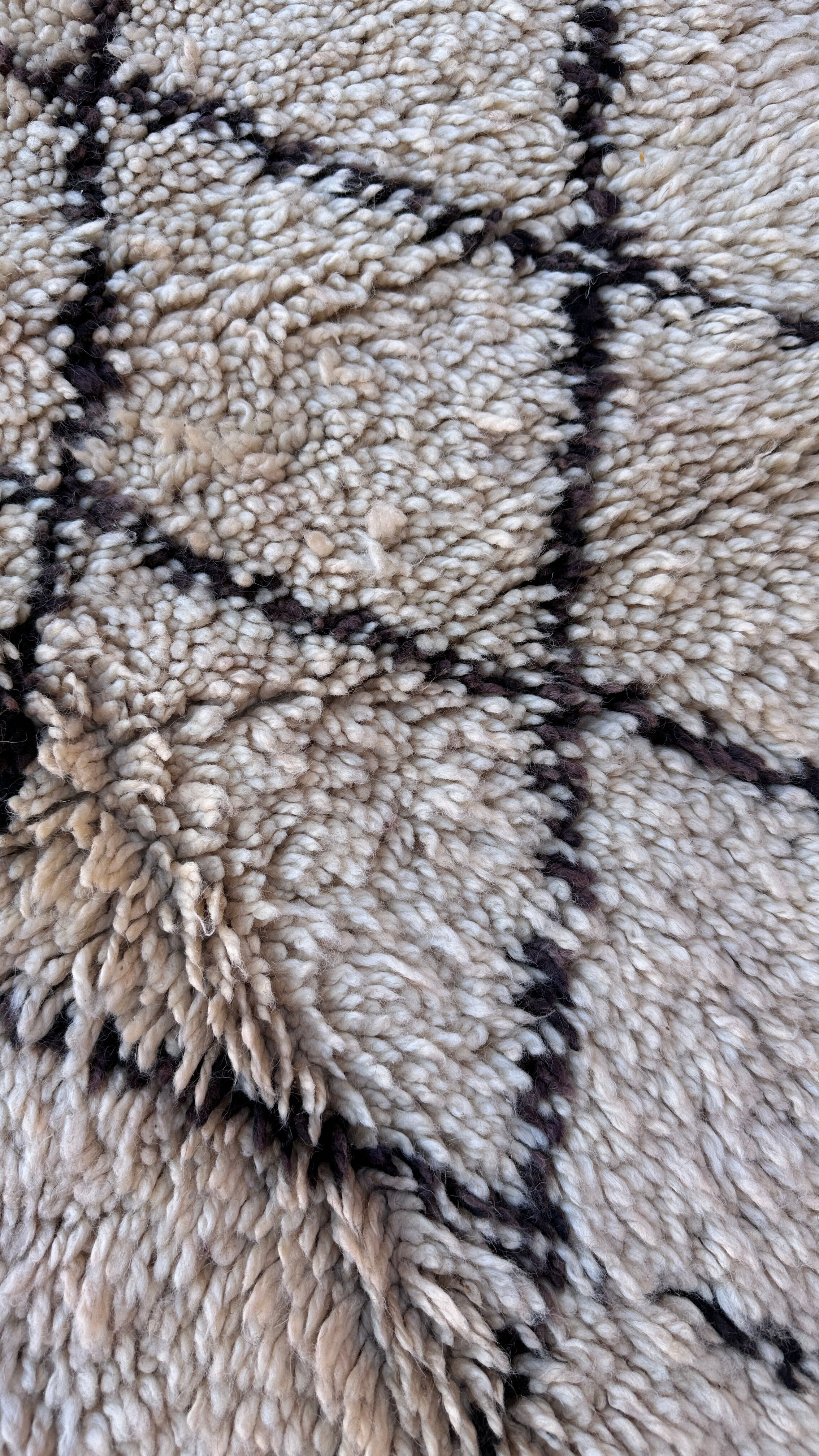 Moroccan carpet - 154 x 280 cm