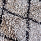 Moroccan carpet - 154 x 280 cm
