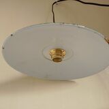 Enamelled sheet metal suspension 3