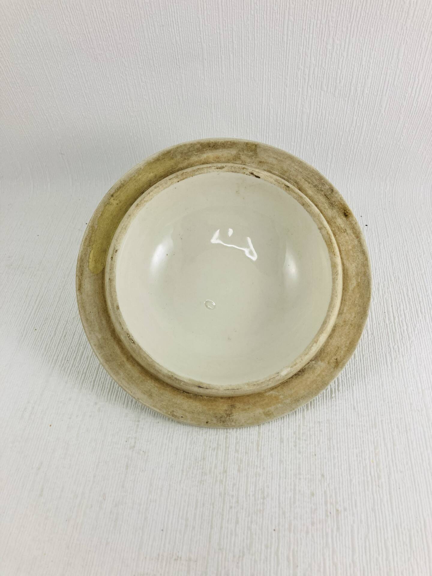 Bouillon / Mini Cocotte Terre d'Acier ou de Fer St Uze