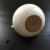 Salernes pottery teapot