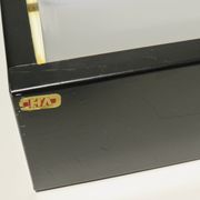 Plafonnier rectangulaire de Van Haute Belgique années 1960