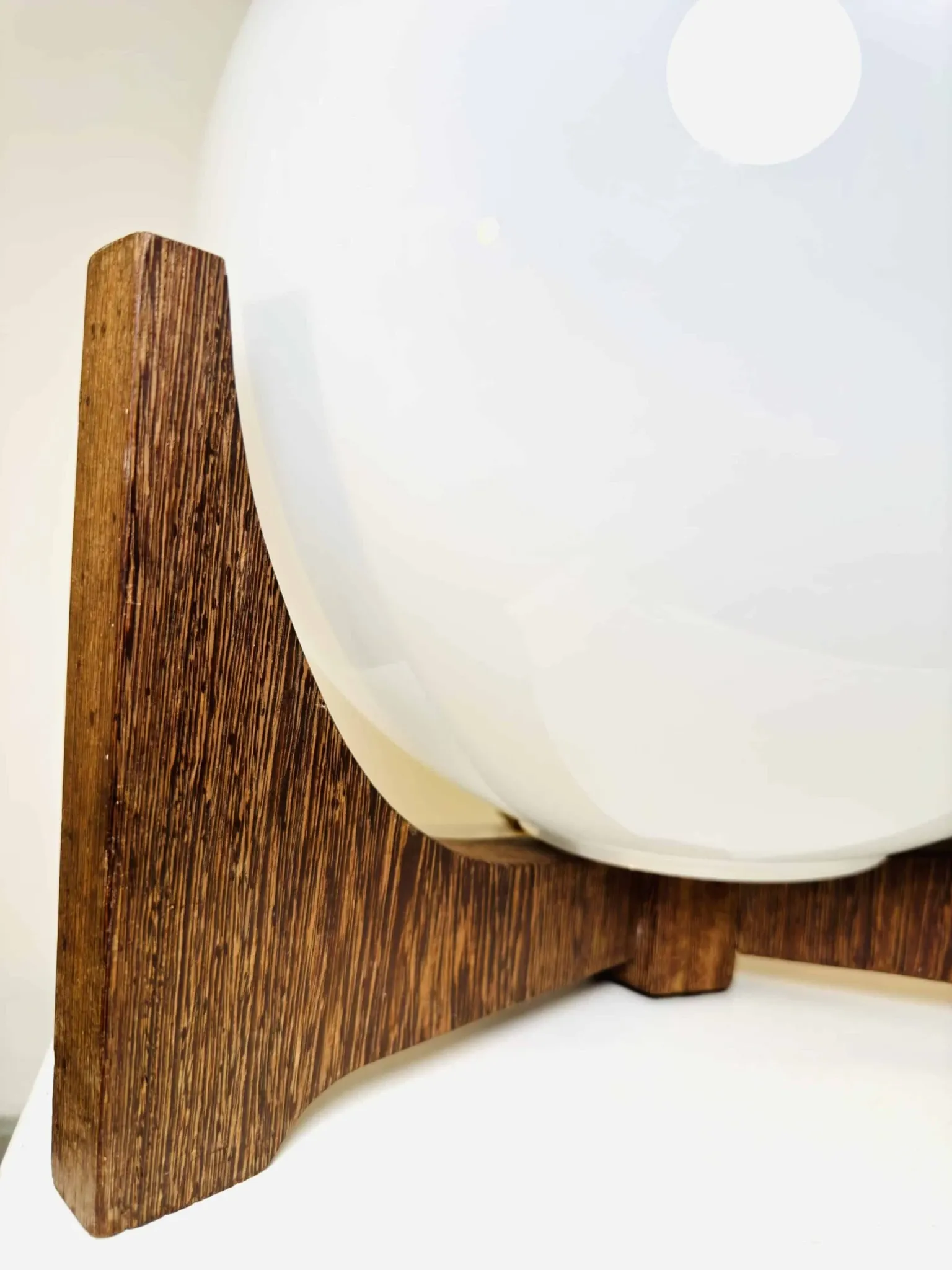 D-2022 Hokusai Table Lamp By Raak Amsterdam, 1960S