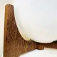 D-2022 Hokusai Table Lamp By Raak Amsterdam, 1960S