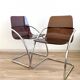Pair of Blooming chairs by Yves Christin