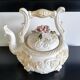 Old ceramic teapot Italy