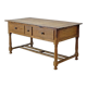 Old farmhouse table