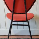 Red skai chair 60
