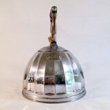 Chrome copper kettle