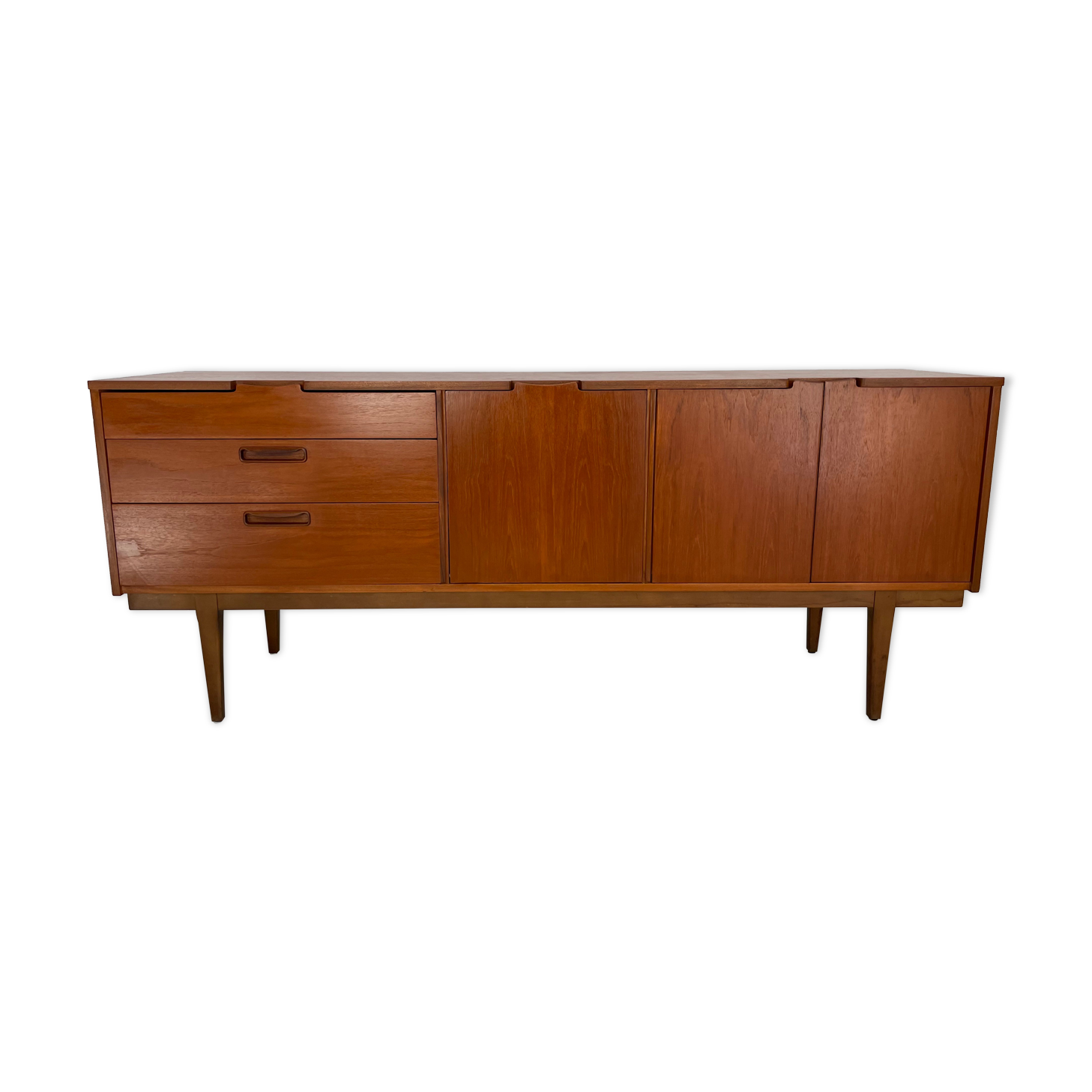 Vintage Nathan sideboard 1960's