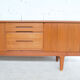 Teak sideboard Henning kjaernulf 60' years K/S mobelbafrik editor