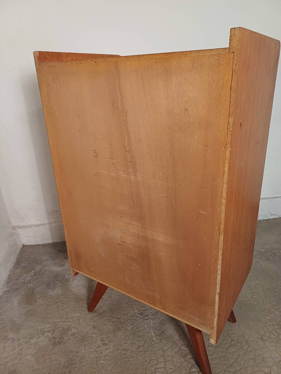 Vintage chest of drawers