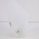 Vintage Glass Pinna Wall Lamp by Federico Codato for Murano Due, Italy, 1990s