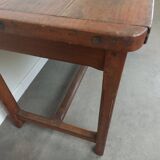 Old farm table