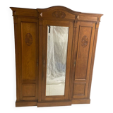 Parisian art deco wardrobe