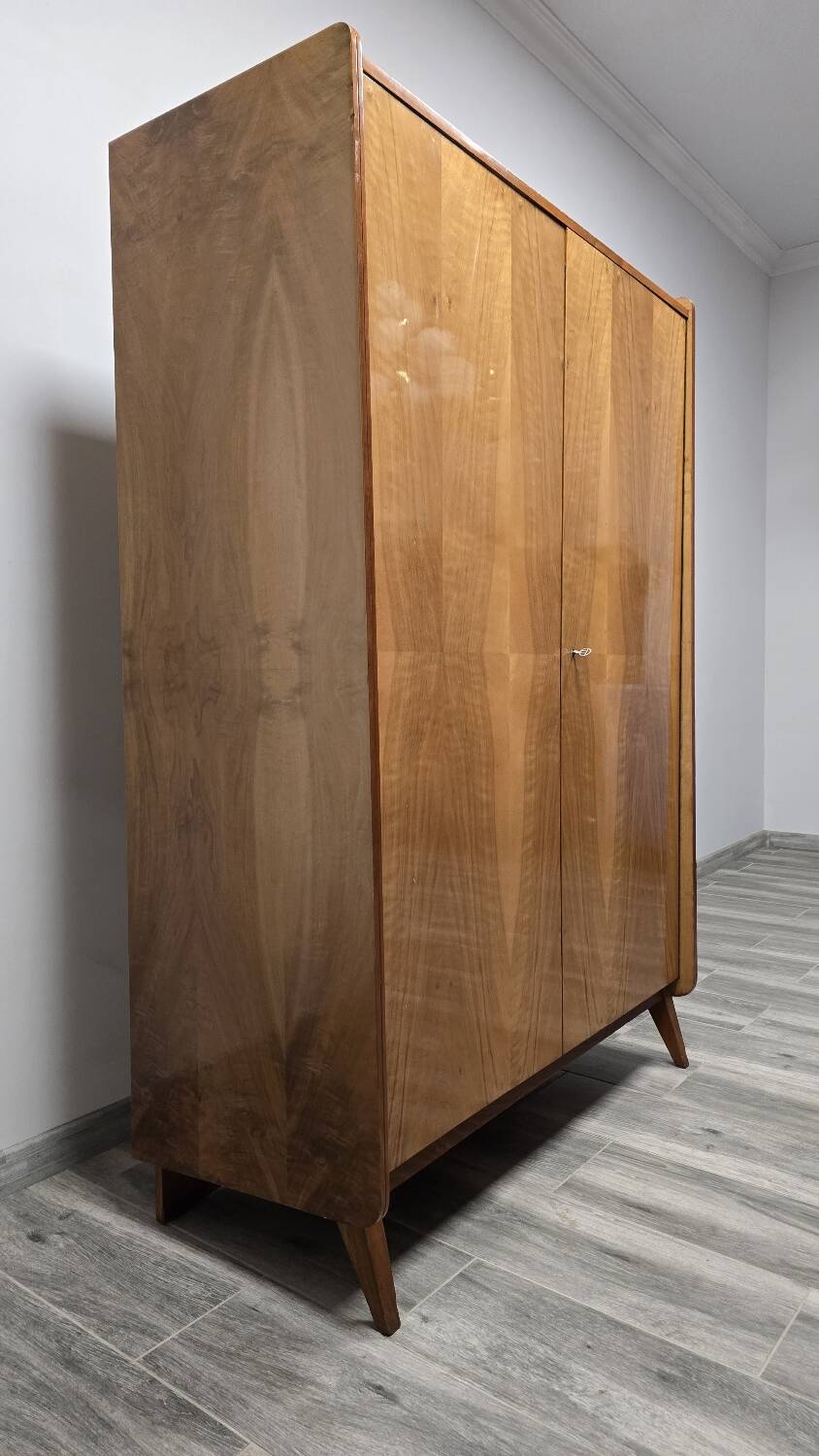 Wardrobe by Tatra Nabytok