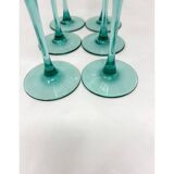 6 flutes a champagne Luminarc