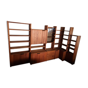 Bibliothèque modulable