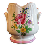 Cache pot Lunéville réverbère 22x26cm