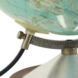 Illuminated Globe Lamp 1965 Standard Globe Dutch Gdp Italy