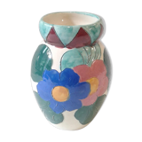 Small vase earthenware Vallauris