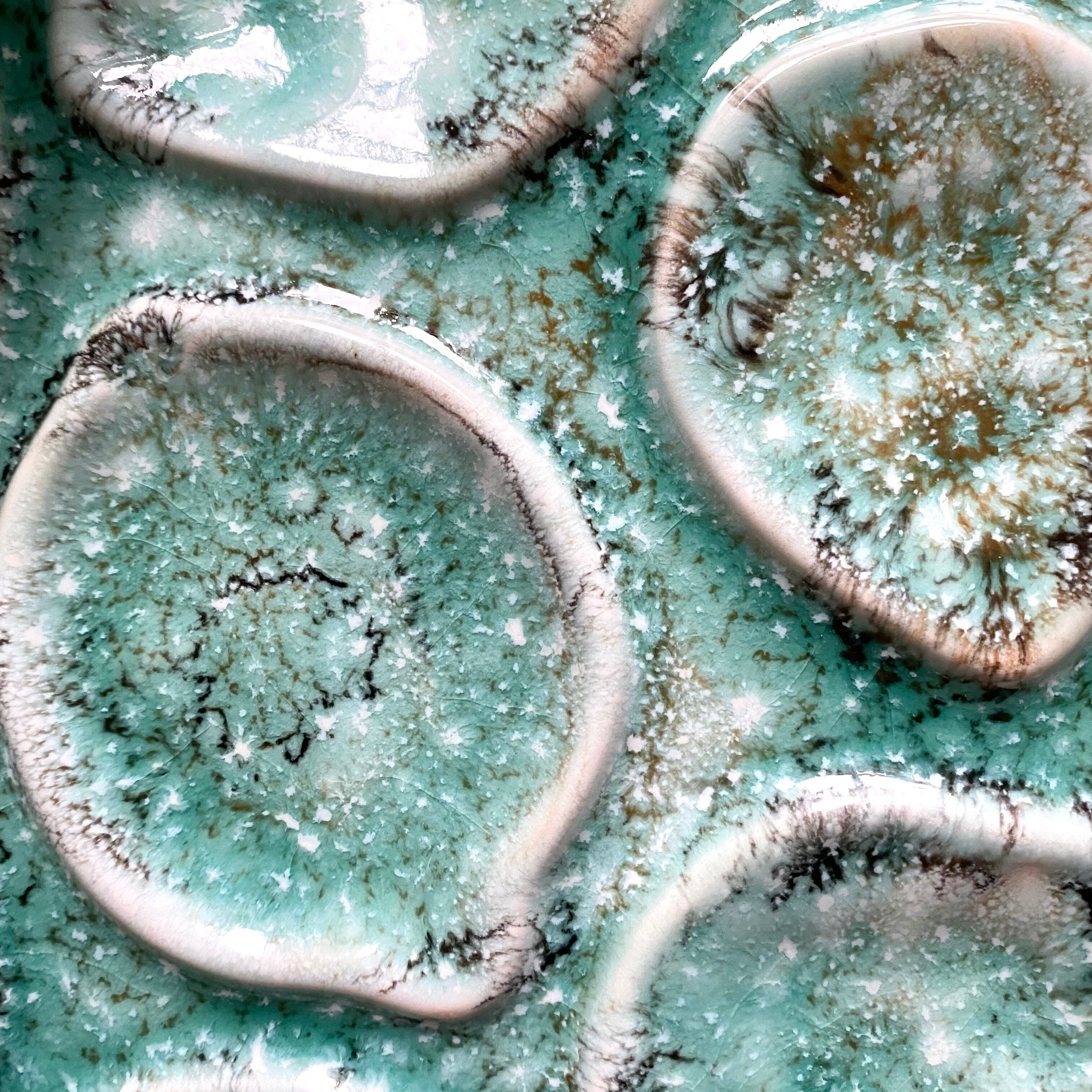 Niderviller oyster plates x12