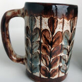 Pair of mugs from J-C Malarmey