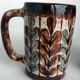Pair of mugs from J-C Malarmey