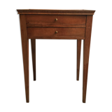 Small side table vintage gueridon